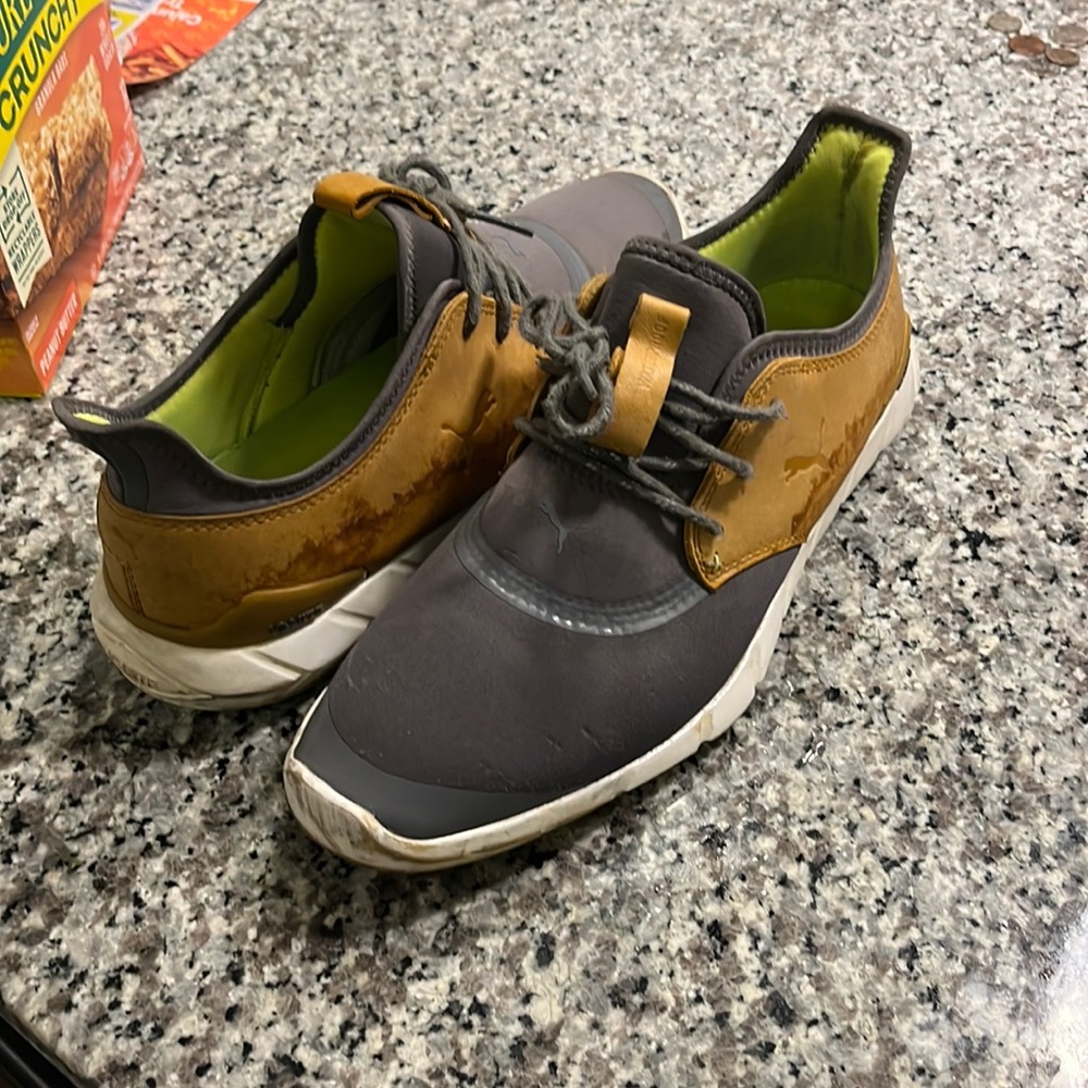 Puma golf shoes